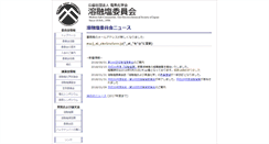Desktop Screenshot of msc.electrochem.jp